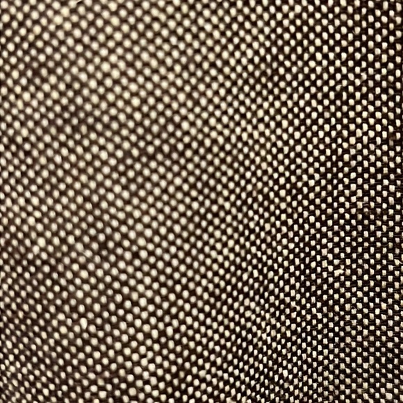 NWT Brown Tweed Flare Sleeve Crop Jacket Snap Neckline Vintage Limited Gathered - Picture 3 of 9